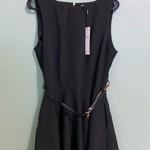 Black Luck Be A Lady Dress